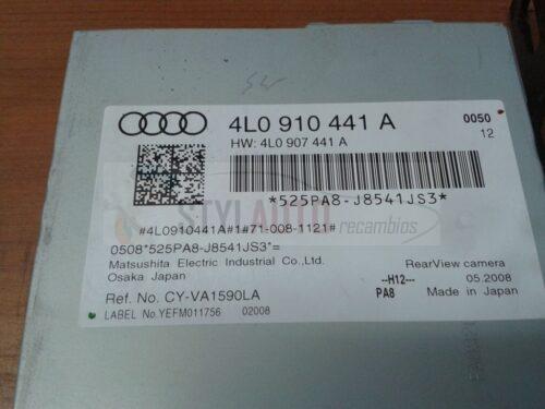 centralita marcha atras Audi Q7 4L0910441A 4L0907441A 4LO910441A