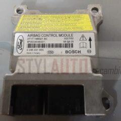 centralita airbgas ford tourneo 2t1t14b321ac bosch 0285001955