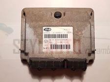 centralita de motor IAW-4AF-S3-Fiat-Panda-169 55195633 / 5179311