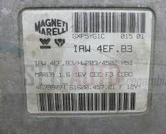 ECU FIAT MAREA IAW4EF.B3 IAW4EF. B3 IAW 4EF.B3