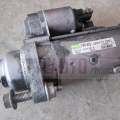 motor arranque seat leon (1m1) 1.9 tdi (150 cv) 02M911023R