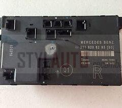 centralita control de puerta mercedes w211 2118208285 211 820 82 85