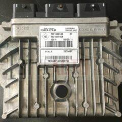 centralita motor RENAULT MEGANE 1.5 DCi, 237100914R, 237101715R, 28304871, DCM 3.