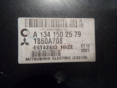 centralita de motor mitsubishi colt A1341502579,MITSUBISHI COLT 1860A708