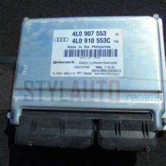 CENTRALITA SUSPENSION AUDI Q7 4L0907553 4L0 907 553 4L0910553C 4L0 910 553 C