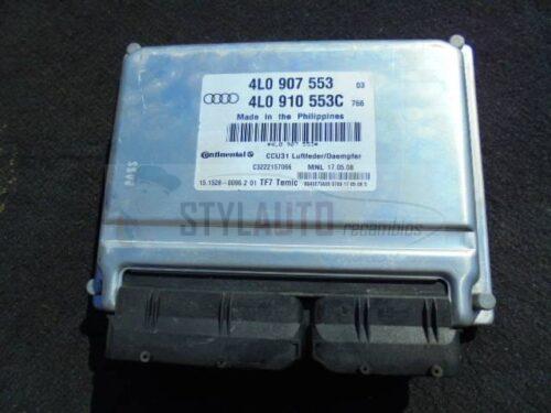 CENTRALITA SUSPENSION AUDI Q7 4L0907553 4L0 907 553 4L0910553C 4L0 910 553 C