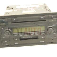radio cd audi a4 b6 8e0035195c 8e0 035 195 c