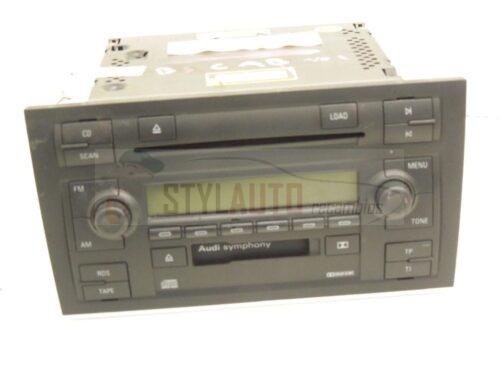 radio cd audi a4 b6 8e0035195c 8e0 035 195 c