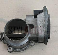 cuerpo de mariposa bmw e60 MARIPOSA 2.5D DIESEL E60 3.0D 7791481