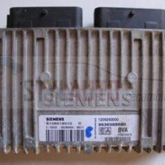 CENTRALITA caja de transmisión Peugeot 206 / Citroen , 9636988880, S108518010C