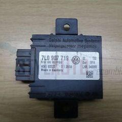 centralita de control porsche cayenne 7l0907719 7l0 907 719