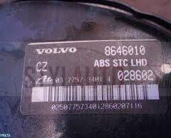 servofreno volvo v70 familiar 2.4 cat (170 cv) 8646010