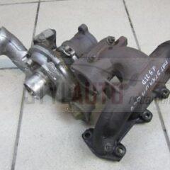 turbo fiat stilo jtd 16556011 Motor 188A2000