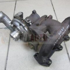 turbo fiat stilo jtd 16556011 Motor 188A2000