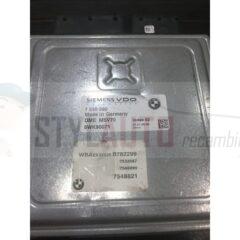 centralita de motor bmw 630i MSV70, 7546990, 7 546 990, 5WK90071
