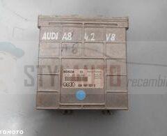 CENTRALITA DE MOTOR AUDI A8 4.2 4D0907557B, 4D0 907 557 B BOSCH 0281203299/300, 0 281 203 299/300