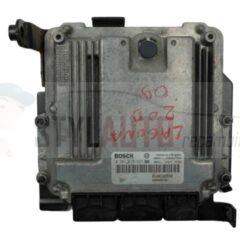 centralita renault laguna 2.0 dci 0 281 015 323 0281015323 8200946162, BOSCH EDC 16CP33-6.6