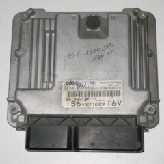 centralita de motor Alfa Romeo 156 1.9JTD 55188112 0281010986