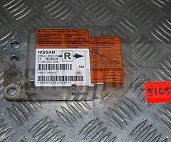 Centralina Airbag Nissan Almera N16 1.5 DCI 2005 98820BN902 0285001638