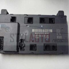 centralita puerta mercedes clk w209 2098202126 209 820 21 26