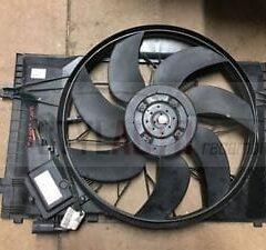 ELECTROVENTILADOR MERCEDES W203 a2035000293 A 203 500 0293