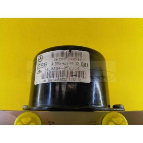bomba abs clk w209 A0355458132 - 10.0925-1577.3 - 10.0204-0505.4