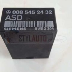 rele mercedes W124 W201 0085452432 008 545 24 32 SIEMENS 5WK3204 5WK3 204