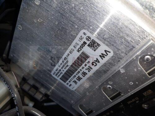 ECU CENTRALITA SEAT IBIZA 0261S10530 04C907309AE 0 261 S10 530 04C 907 309 AE