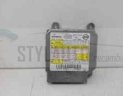 centralita de airbags ssanyong rexton 86250-08140 / 8625008140 5WY64008 / 5WY6 4008