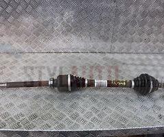 transmisión derecho 9637117880 PEUGEOT 307CC (3b) 2.0 16v