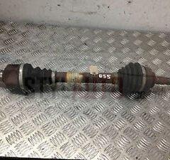 transmision delantera izquierda citroen c4 1.6 hdi 9637117780