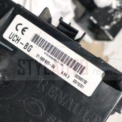BSI, RENAULT CLIO, 21 668 920-OA, 21668920OA, UCH-BG, P8200065817--B, P8200065817B, DV4.