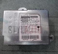 CENTRALITA AIRBAG RENAULT MEGANE 2 603 98 99 00 / 603989900 / 8200407548A