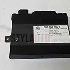 centralita control vw touareg cayenne 3d0909135k 3d0 909 135 k