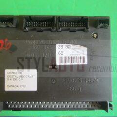 centralita control unit mercedes ml 1635452632, 163 545 26 32