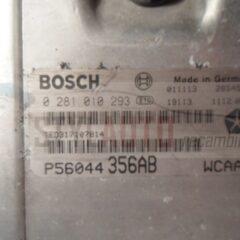 CENTRALITA JEEP GRAND CHEROKEE 0281010293 0 281 010 293 P56044356AB, WCAAA