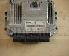 CENTRALITA DE MOTOR RENAULT MASTER MOVANO 2.5 DCI BOSCH 0 281 013 364, 0281013364, 8200635663 8200833387