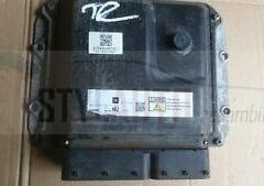 centralita de motor opel Astra J 1.7 CDTI ECU 55572800 MB275800-9922 d09007