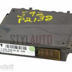 centralita mercedes w140 0145453432 014 545 34 32