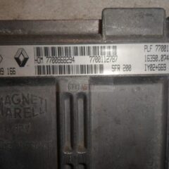 centralita renault Renault: 7700112791 / hom7700868294 / 7700112787