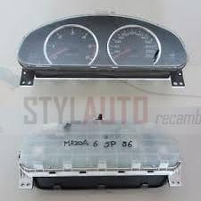 cuadro de relojes mazda 6 berlina 5ggk3e