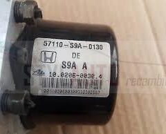 bomba abs honda CR-V ABS PUMP 57110-S9A-0130 10.0206-0030.4 ECU: 10.0960-0700.3