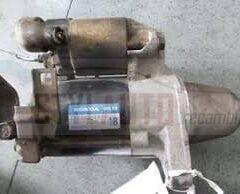 motor de arranque honda civic 228000-4890 ddld9