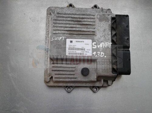 CENTRALITA ECU SUZUKI SWIFT 1.3 55563975 33920-72KQ0 3392072KQ0 MJD 602.Y5 MJD602.Y5