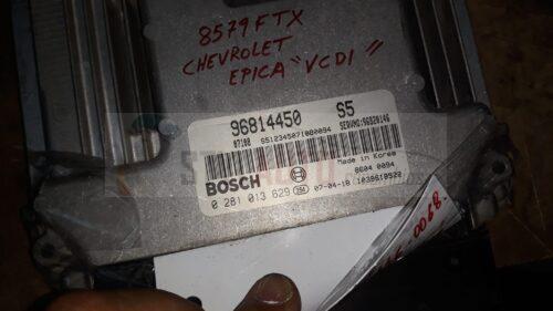 centralita motor CHEVROLET EPICA 0281013629 0 281 013 629 96814450 96820146