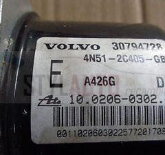 bomba ABS Volvo v50 30794728 10020603024 4N51-2C405-GB, 4N512C405GB, ATE 10.0206-0302.4, 10020603024