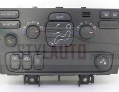 mando climatizador 8651242 volvo s60 berlina (2000