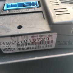caja de fusibles fiat grande punto 51818729