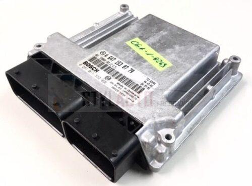 Centralita motor ecu bosch mercedes w211 0281011332 0 281 011 332 A 647 153 07 79