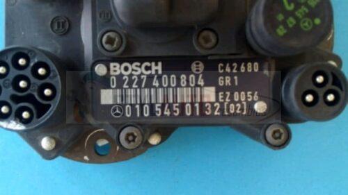 modulo de encendido Mercedes-Benz W140 W124 0105450132 010 545 01 32 BOSCH 0227400804